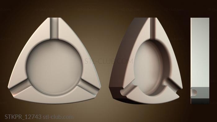 Пепельница