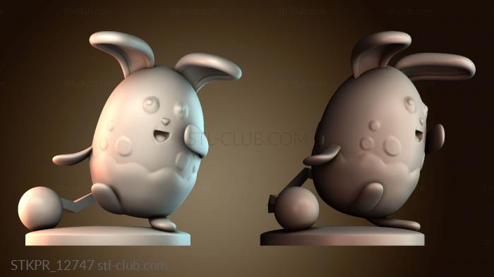 Азумарилл Покемон