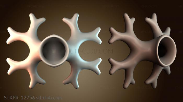 Статуэтки упрощенные Спасите коралловый риф