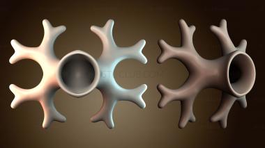 3D модель Спасите коралловый риф (STL)