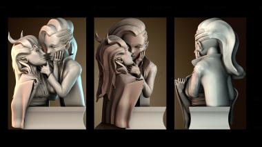 3D модель Запрещено (STL)