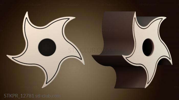 Статуэтки упрощенные Коробка с морскими звездами