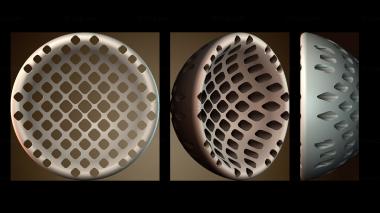 3D модель Лоток (STL)