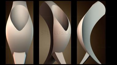 3D модель Кобра сеялка (STL)