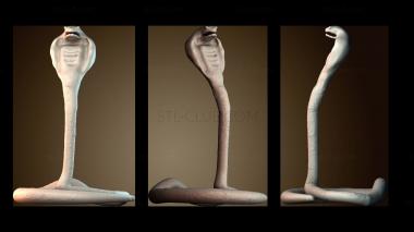 3D модель Держатель для смартфона Cobra (STL)