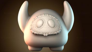 3D модель Друг призрак (STL)