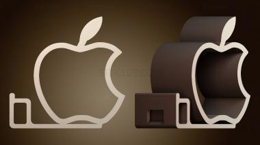 3D модель Смартфон Apple (STL)