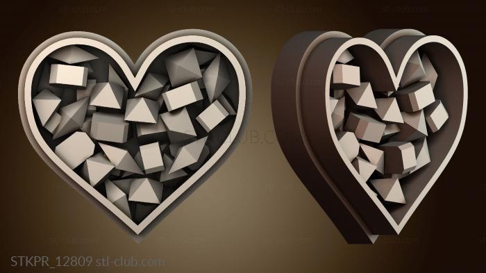 Коробка конфет