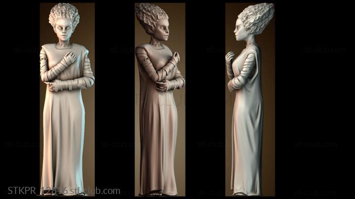 Невеста Франкенштейна