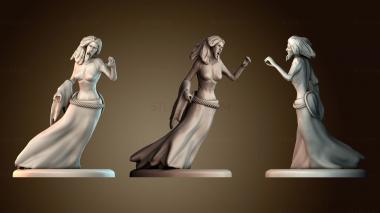 3D модель Банши (STL)