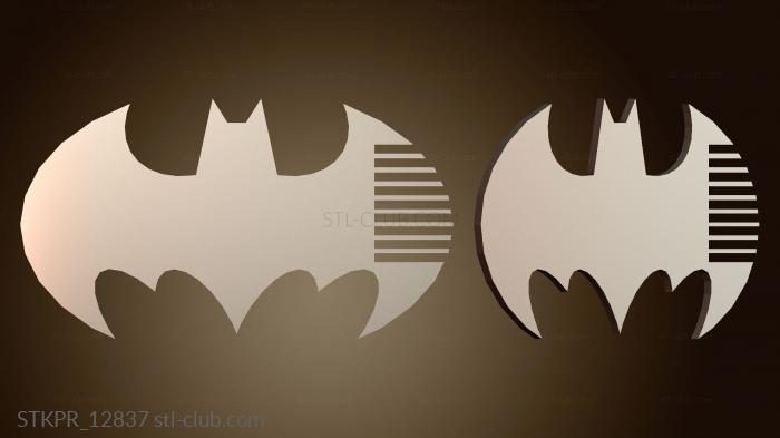 Статуэтки упрощенные Гребень летучей мыши