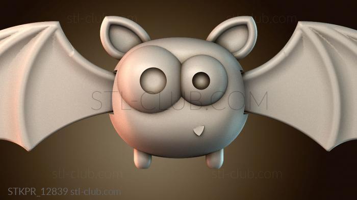 Статуэтки упрощенные Бэтти