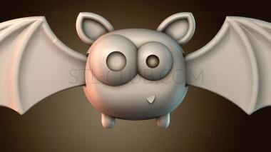 3D модель Бэтти (STL)