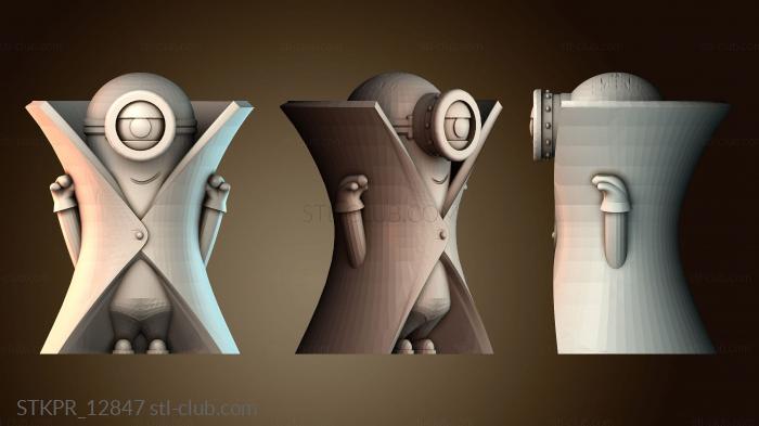 Статуэтки упрощенные Одноглазый вампир миньон