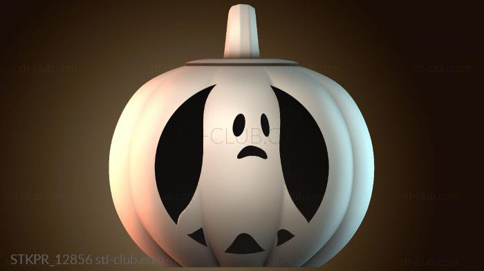 Тыква Призрак