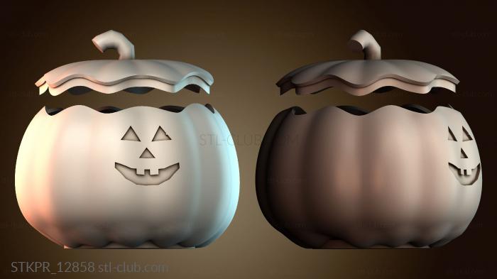 Тыквенное ассорти