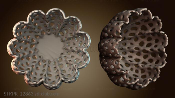 Тыквенная чаша Вороного