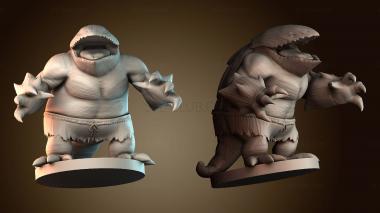 3D модель Вербулетта (STL)