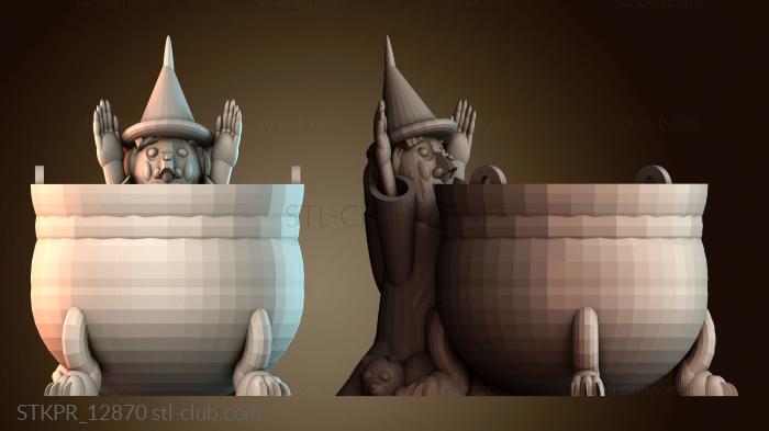 Ведьмина плантация