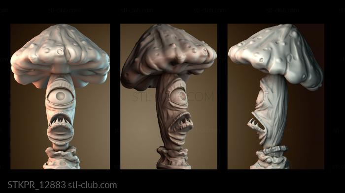 Инопланетный гриб