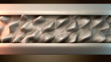 3D модель Кольцо пришельцев (STL)