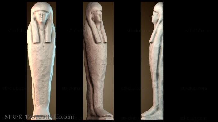 Статуэтки упрощенные Египетская статуэтка