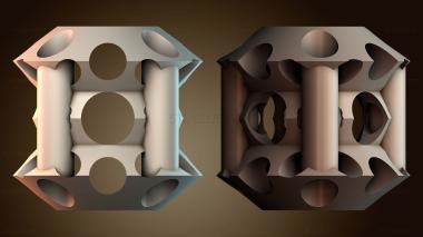 3D модель Держатель для ручек (STL)