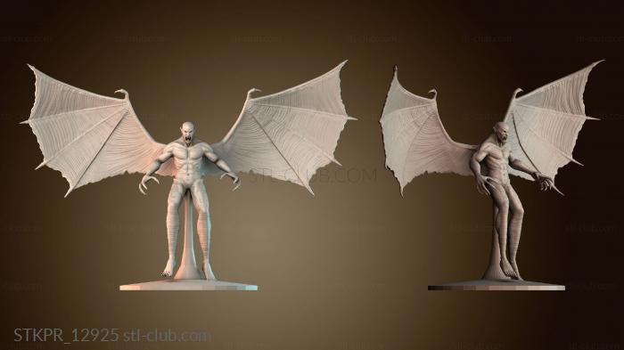 Вампир лорд — финальная форма