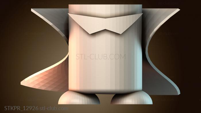 Держатель ручки Вампир