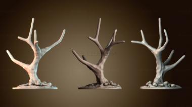 3D модель Дерево (STL)