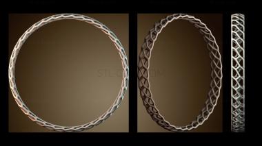 3D модель Браслет (STL)