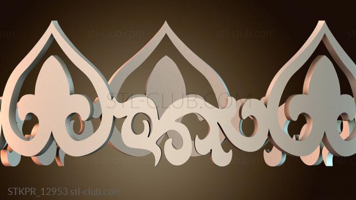 Статуэтки упрощенные Корона