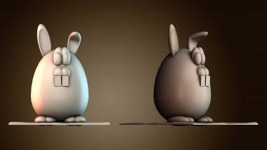3D модель Пасхальное яйцо (STL)