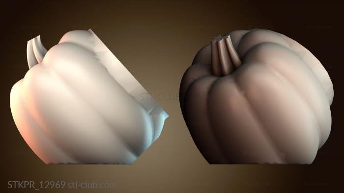 Статуэтки упрощенные Тыквенная чаша