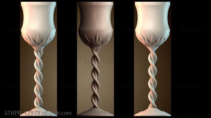 Статуэтки упрощенные Кубок Фейри Возвращение