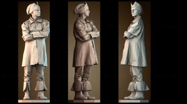 3D модель Сказочный принц (STL)