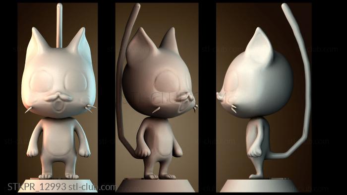 Статуэтки упрощенные Счастливый Хвост Феи