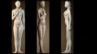 3D модель Княгиня Мирослава (STL)