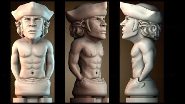 3D модель Robox Pop Up Poldark (STL)