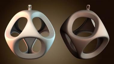 3D модель Безделушка (STL)