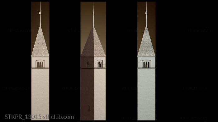 Куронская колокольня