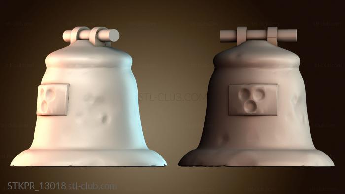 Демонический колокол