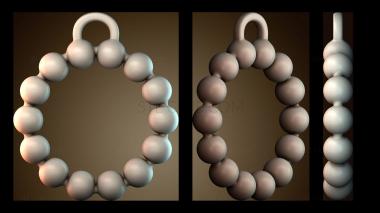 3D модель Безделушка (STL)