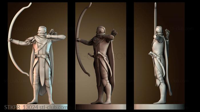 Эльф рейнджер