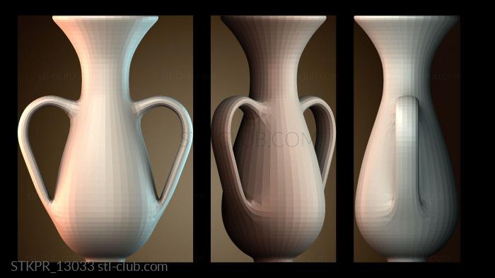 Статуэтки упрощенные Амфора