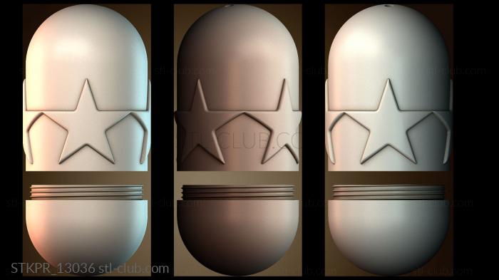 Статуэтки упрощенные Коробка Рождественское украшение