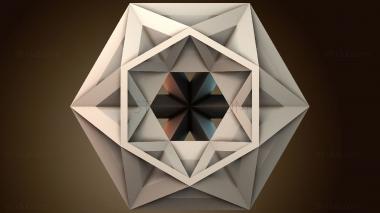 3D модель Алмаз (STL)