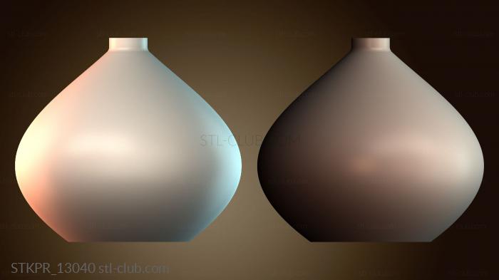 Статуэтки упрощенные Ваза Эукином