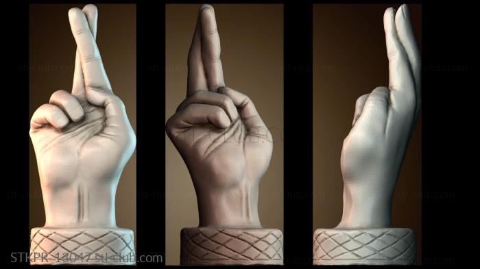 Статуэтки упрощенные Подарок Ранальда