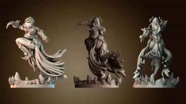 3D модель Амира Бандит (STL)